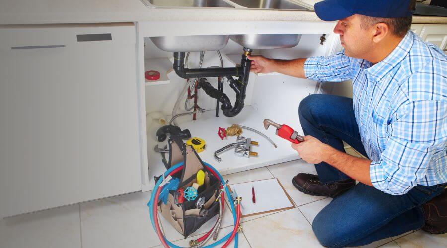 Professional expert plumbing services in Camden Wyoming, DE